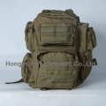 Camo / impermeable mochila de caza Backpack militar táctica mochila (HY-B061)